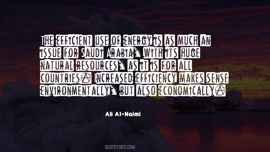 Ali Al-naimi Quotes #1408042