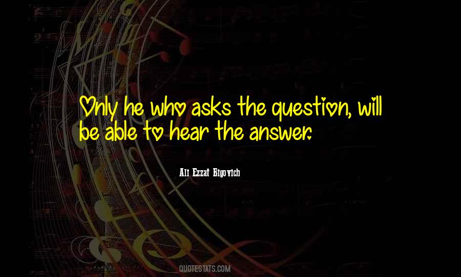 Ali Ezzat Bigovich Quotes #422817 Ali Ezzat Bigovich Quotes #422817