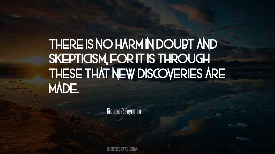Quotes About Discovery And Curiosity #1497768