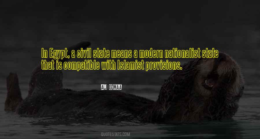 Ali Gomaa Quotes #1529983