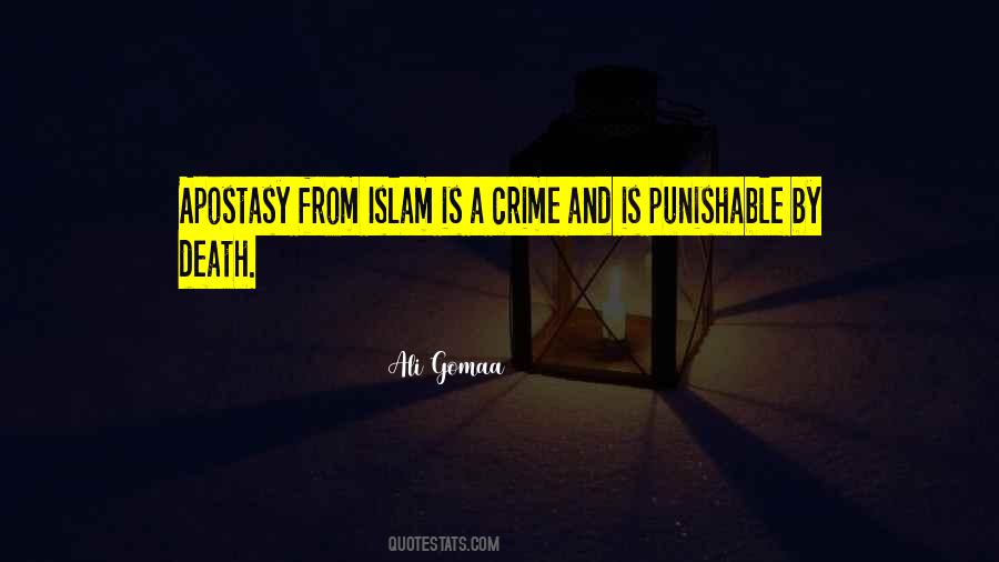 Ali Gomaa Quotes #547993