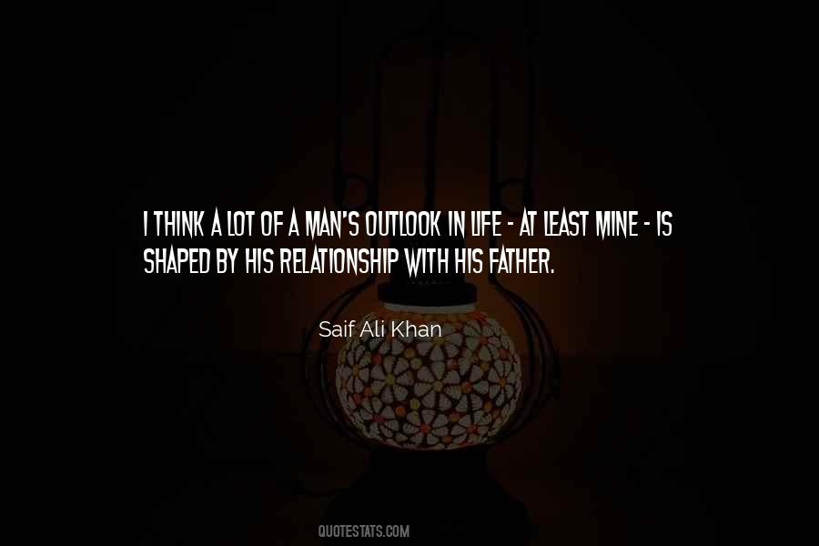 Ali Khan Quotes #76710