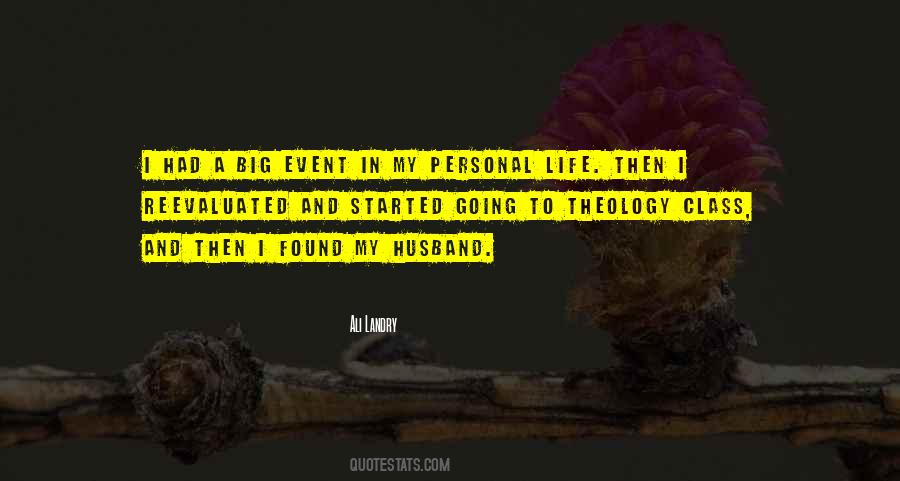 Ali Landry Quotes #1409121
