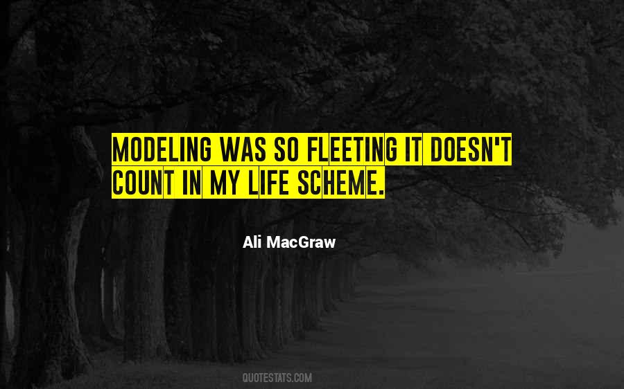Ali Macgraw Quotes #835939
