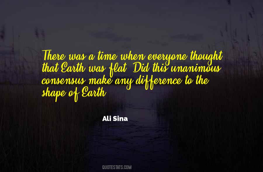 Ali Sina Quotes #94264