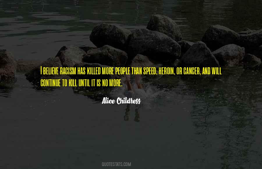 Alice Childress Quotes #531438