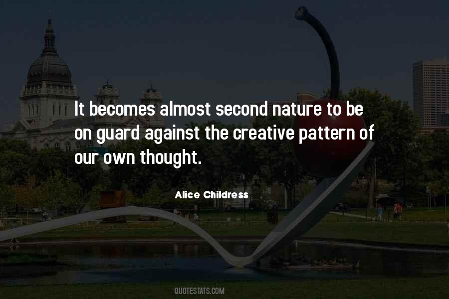 Alice Childress Quotes #624251