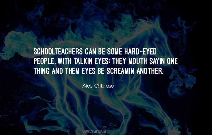 Alice Childress Quotes #785731