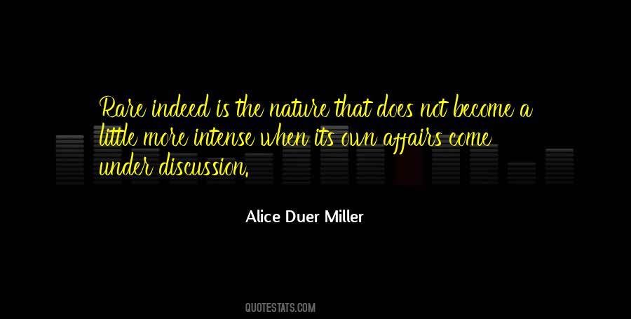 Alice Duer Miller Quotes #1061083