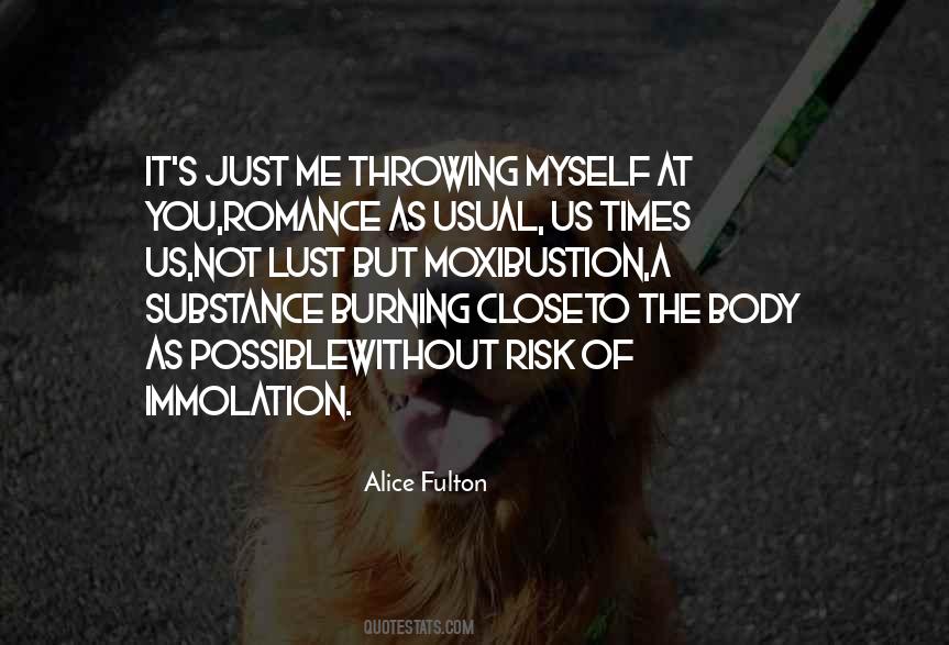 Alice Fulton Quotes #1024080