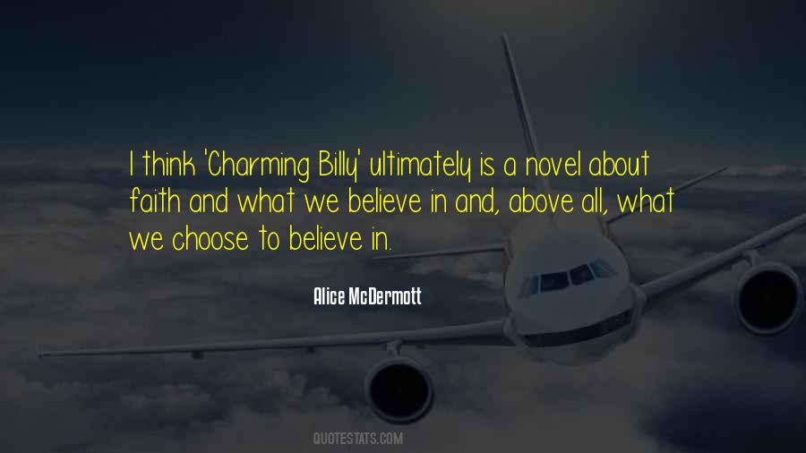 Alice Mcdermott Quotes #1178041