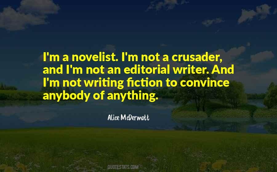 Alice Mcdermott Quotes #1214177