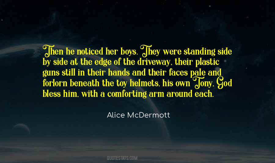 Alice Mcdermott Quotes #126393