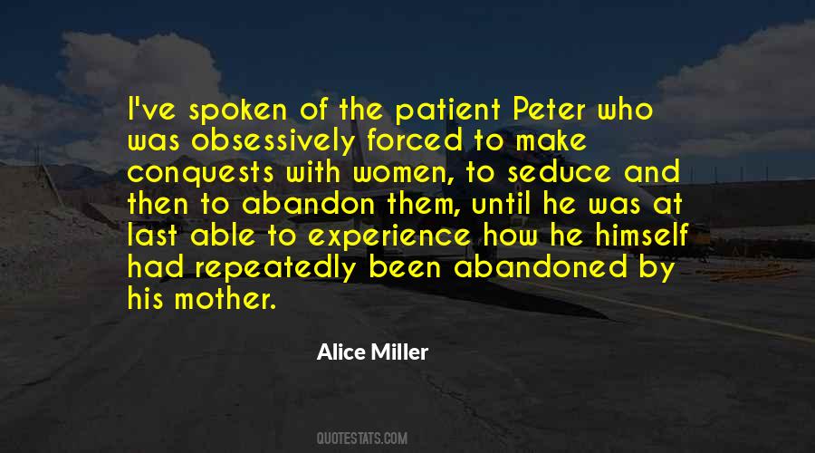 Alice Miller Quotes #65641