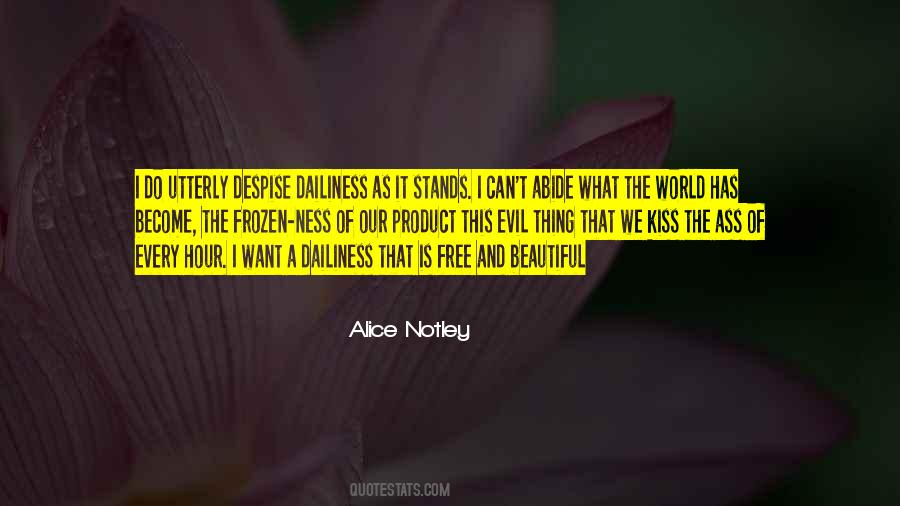 Alice Notley Quotes #1026340