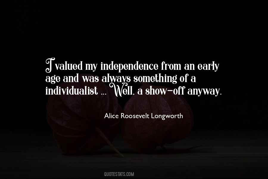 Alice Roosevelt Longworth Quotes #1284601