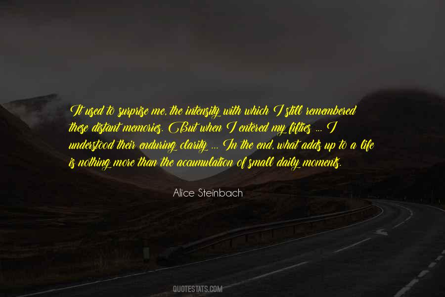 Alice Steinbach Quotes #1792373