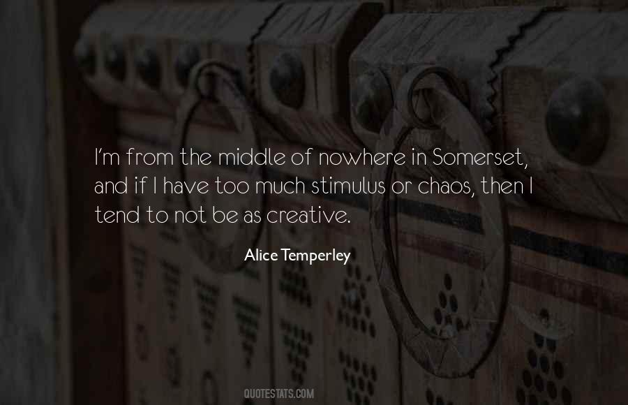 Alice Temperley Quotes #1010926