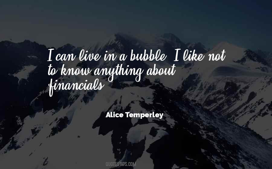 Alice Temperley Quotes #1491972