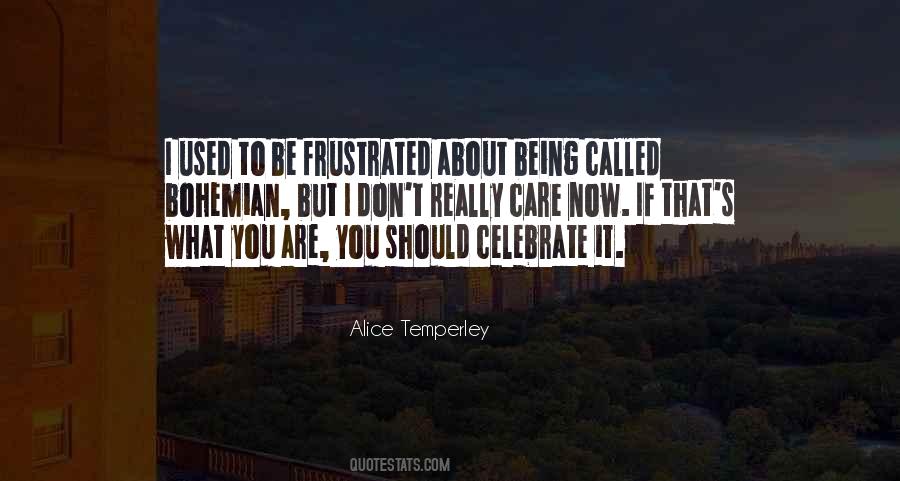 Alice Temperley Quotes #1820434