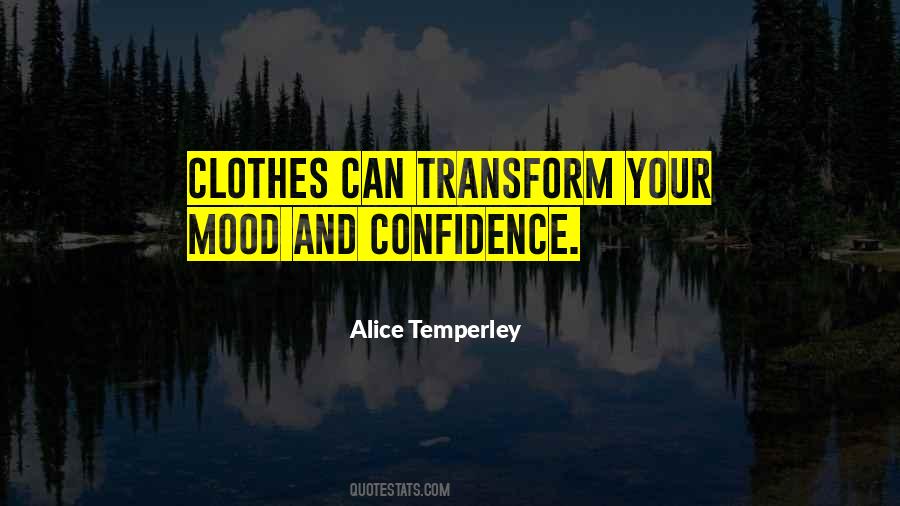 Alice Temperley Quotes #338033