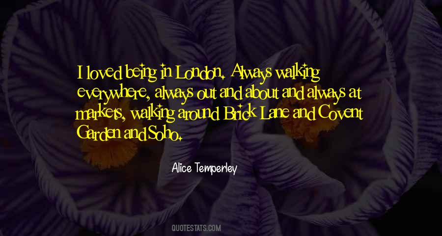 Alice Temperley Quotes #355605