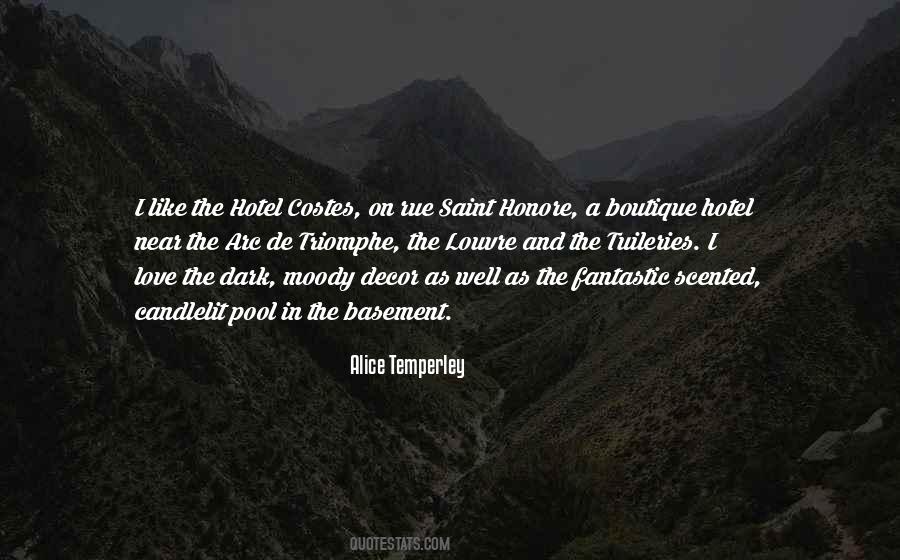 Alice Temperley Quotes #673964