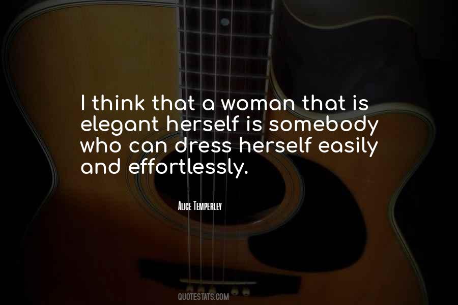 Alice Temperley Quotes #88540