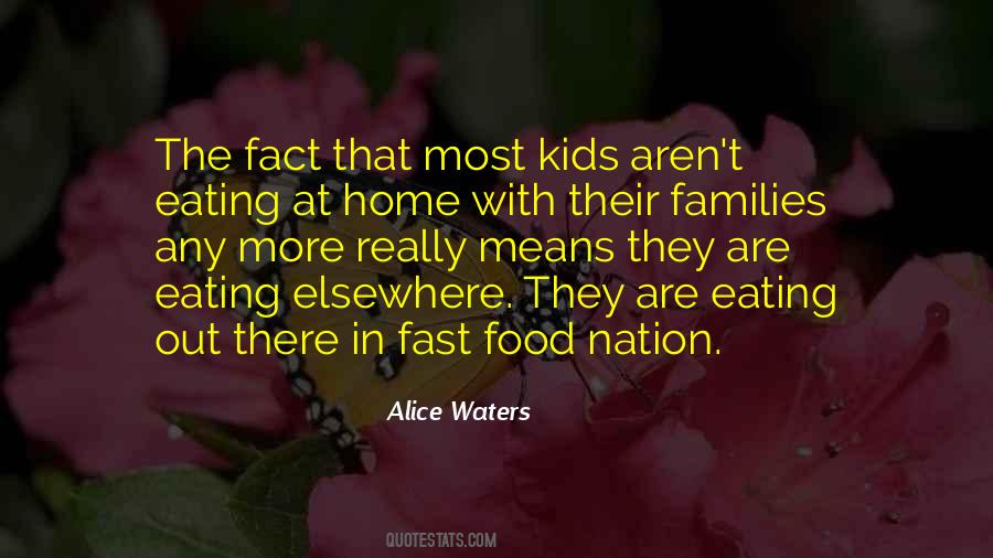 Alice Waters Quotes #932725