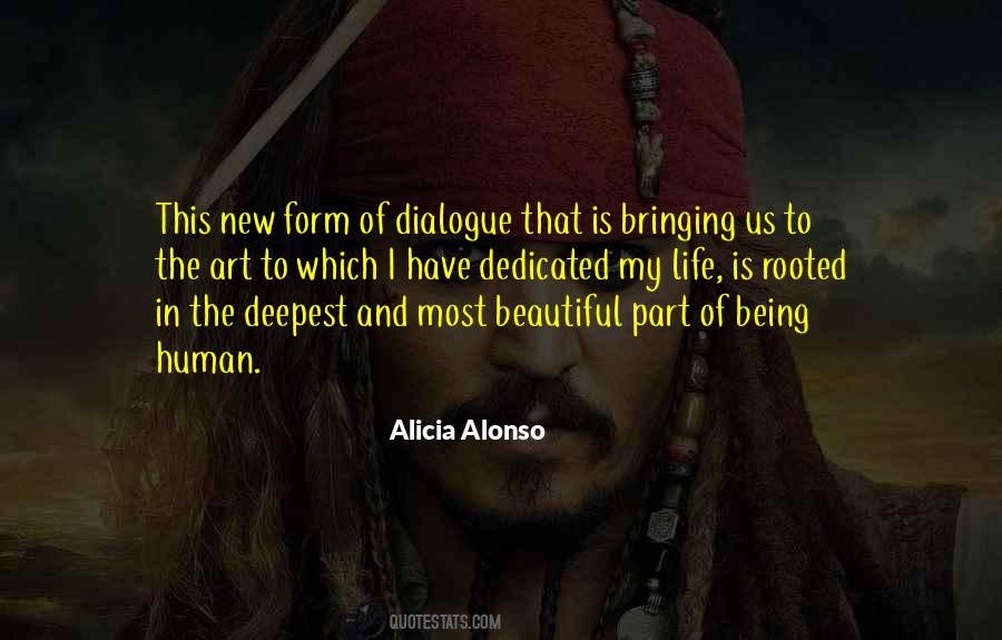 Alicia Alonso Quotes #1272504