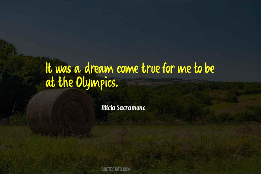 Alicia Sacramone Quotes #687443