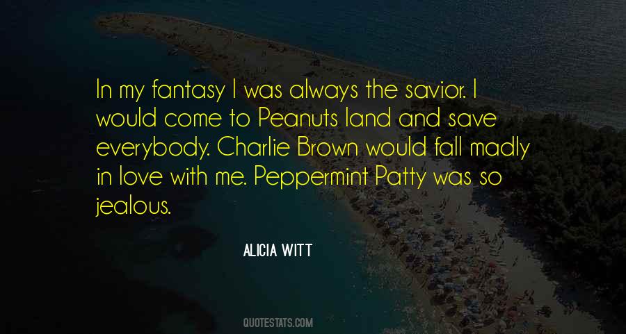 Alicia Witt Quotes #874980