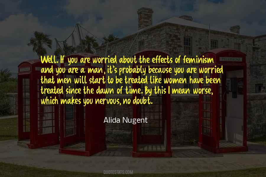 Alida Nugent Quotes #1215897