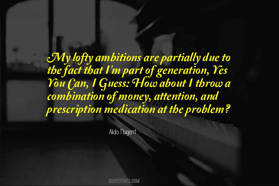 Alida Nugent Quotes #1393407
