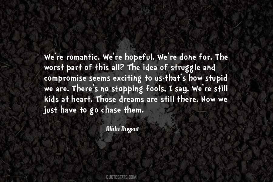 Alida Nugent Quotes #141262