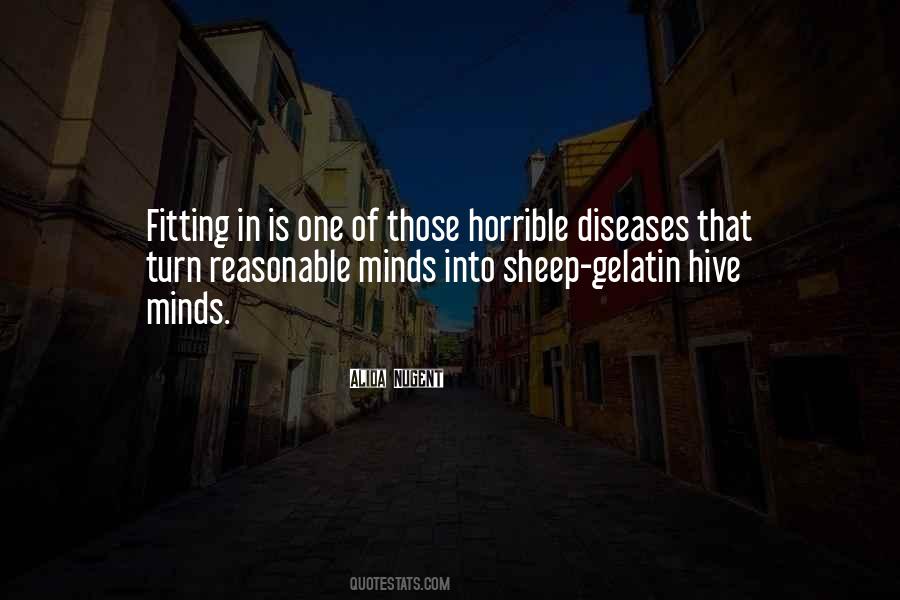 Alida Nugent Quotes #1594214