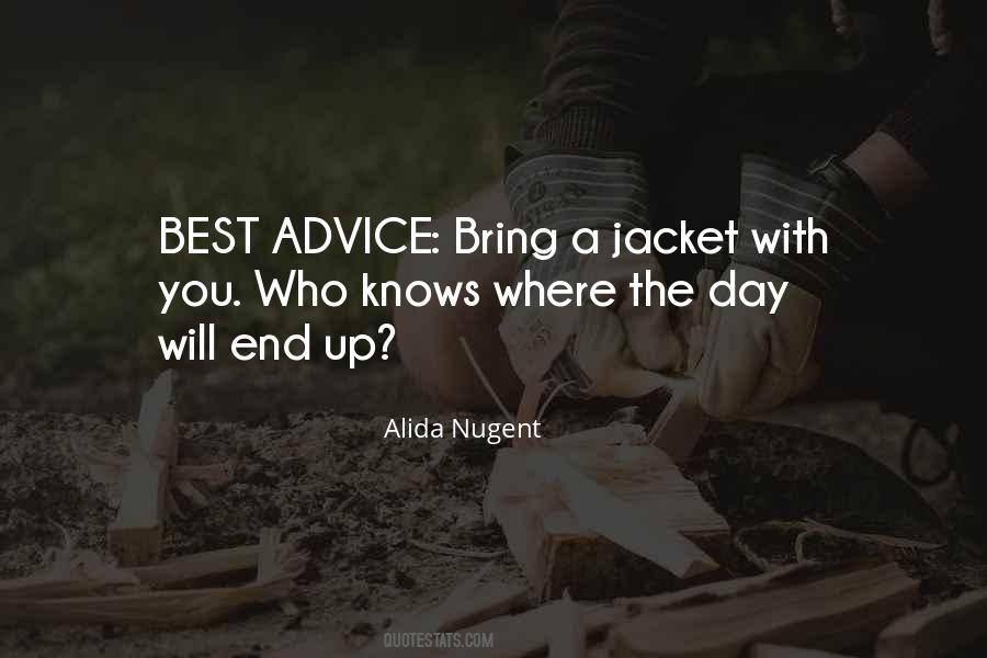 Alida Nugent Quotes #795682