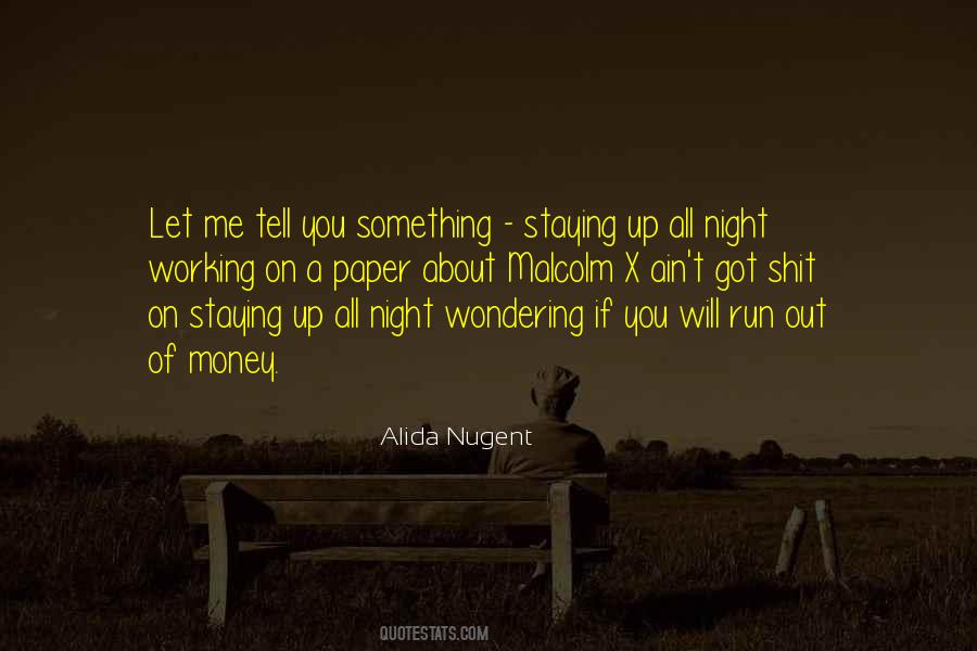 Alida Nugent Quotes #818899