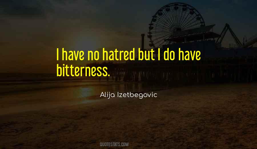 Alija Izetbegovic Quotes #111536