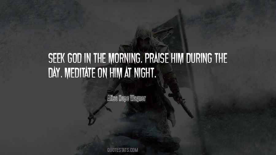 Alisa Hope Wagner Quotes #1469239