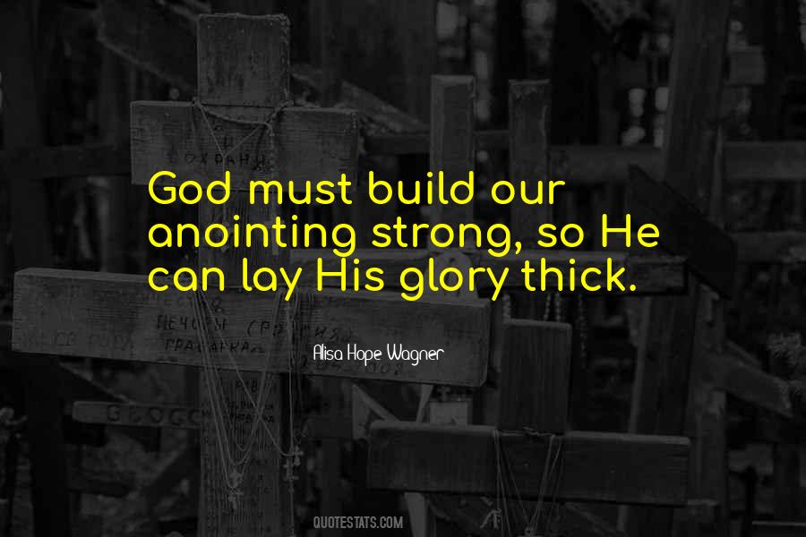 Alisa Hope Wagner Quotes #1592240