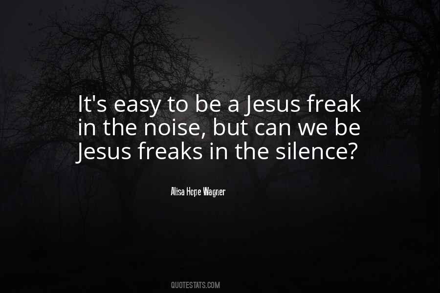Alisa Hope Wagner Quotes #1613485