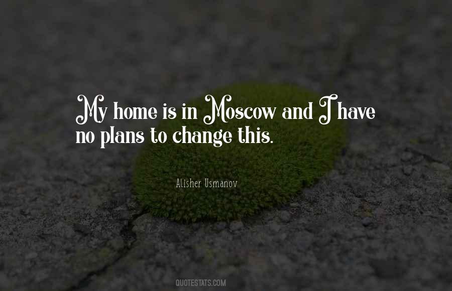Alisher Usmanov Quotes #1035929