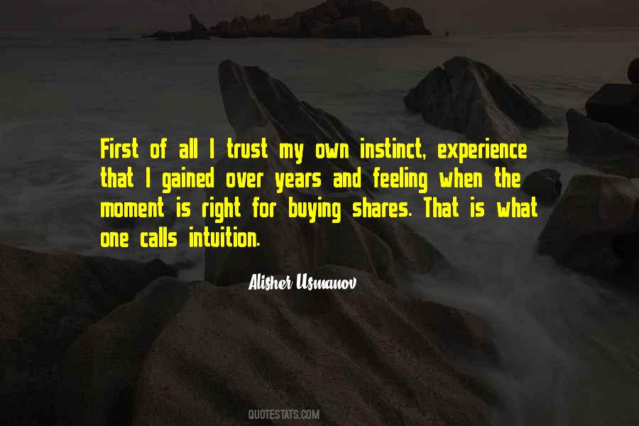 Alisher Usmanov Quotes #1518248