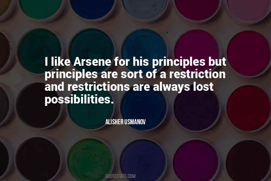 Alisher Usmanov Quotes #328645