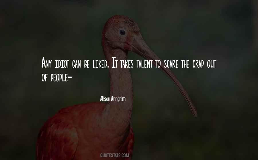 Alison Arngrim Quotes #708674