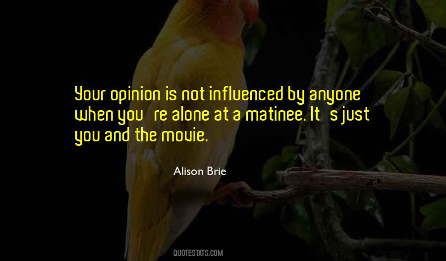 Alison Brie Quotes #344071