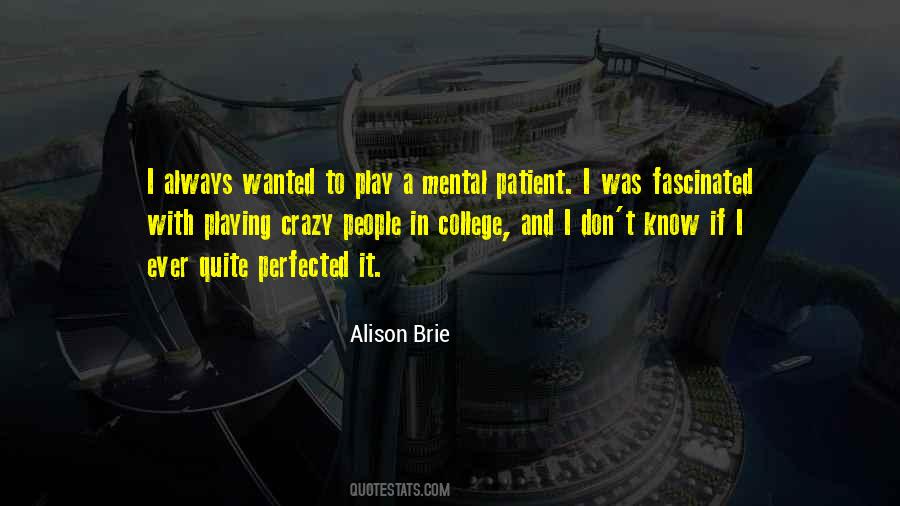 Alison Brie Quotes #990829