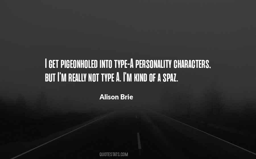 Alison Brie Quotes #995634