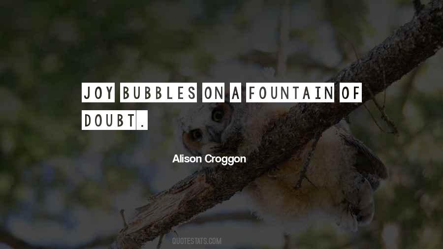 Alison Croggon Quotes #1652885